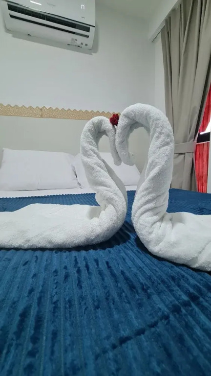 Flat no Centro 404 RP by La Playa