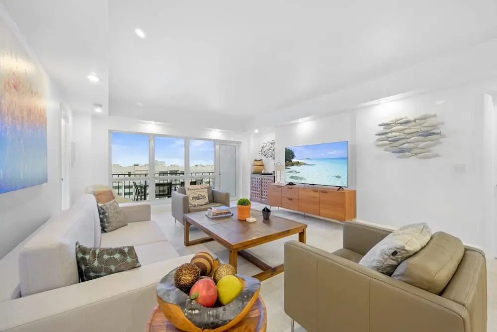 NOK Beachfront 3BR Retreat With Ocean Views