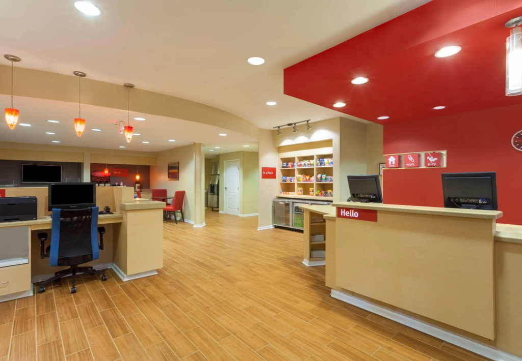 TownePlace Suites by Marriott Huntsville West/Redstone Gateway