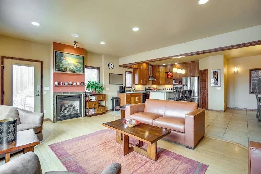 Upscale Laramie Home w/ Hot Tub & Patio