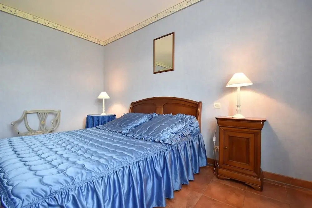 Apartment in Faverolles near the Beach