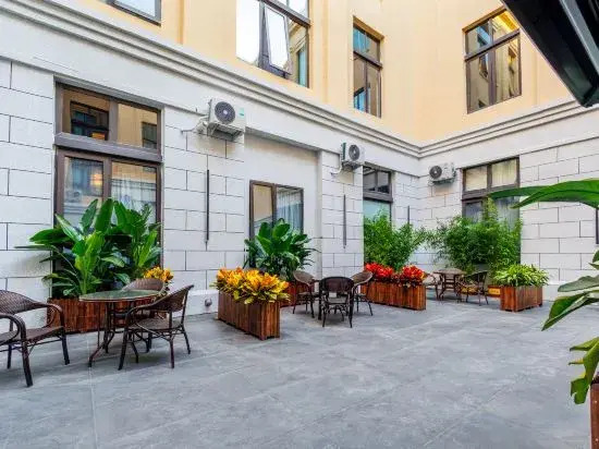 Homeinn Selected Hotel (Beijing E-Town Kecang First Street)