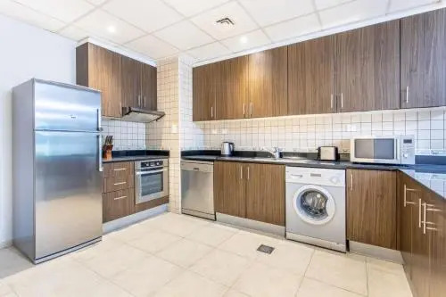 Vacation Bay - Classy High Floor - Elite Residence