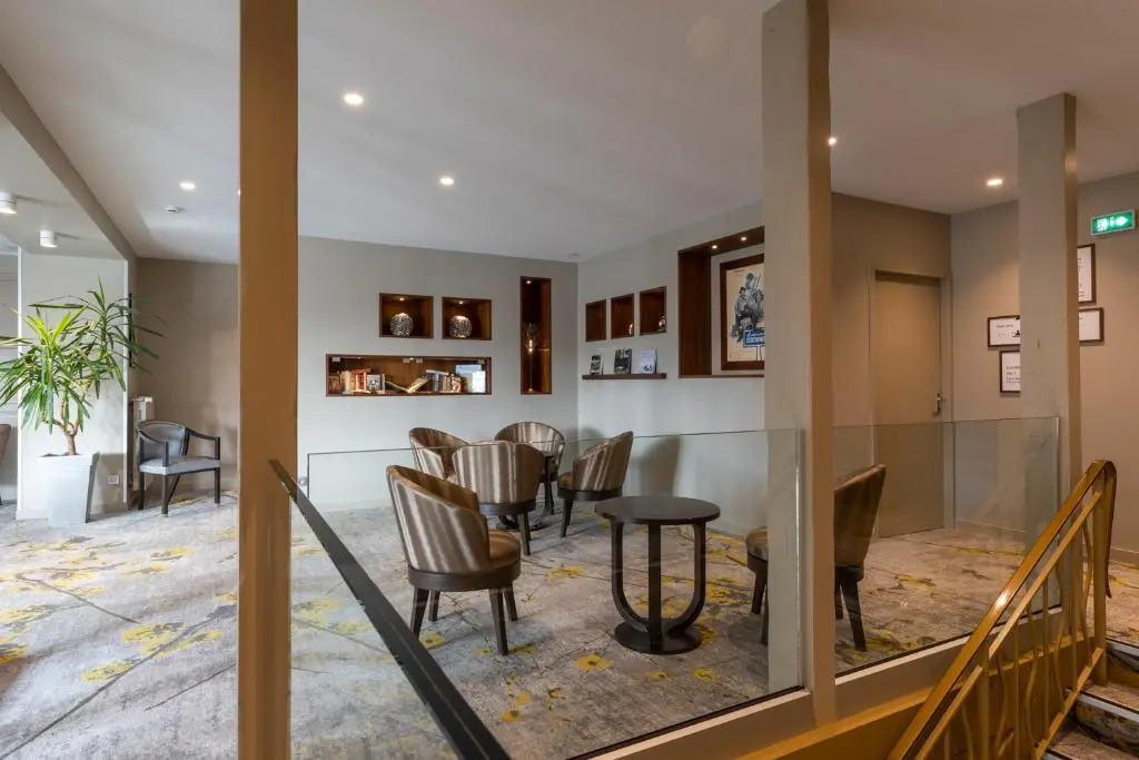 Auberge de Clochemerle - Spa & Restaurant gastronomique étoilé