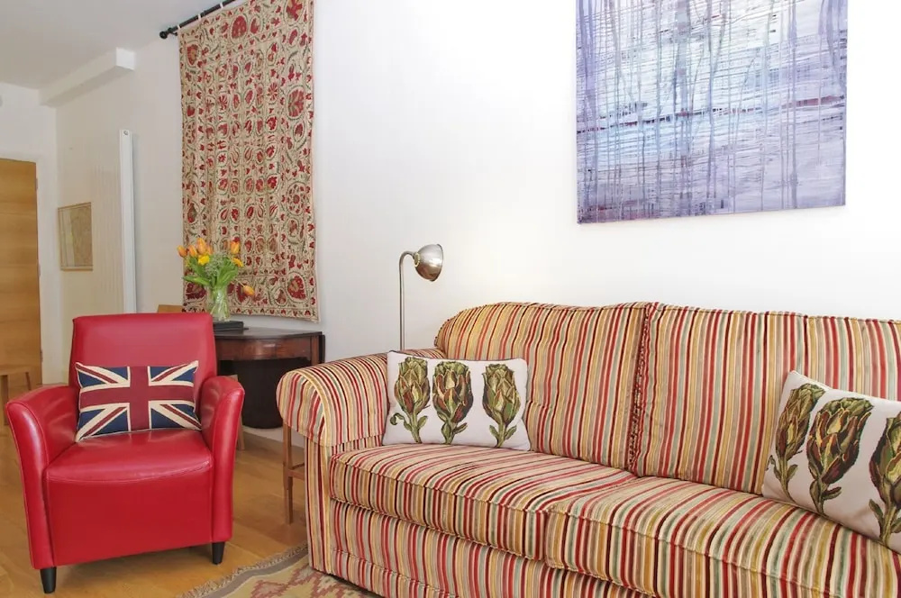 The London Agent Clerkenwell Super Nice