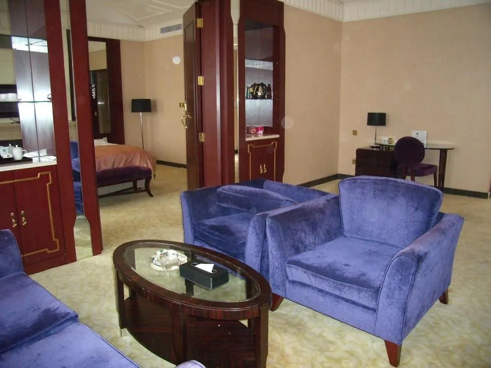 Chengdu Xishu Forest Hotel