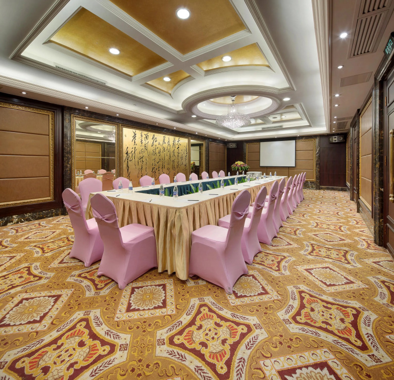 总统號外酒店 President HaoWai Hotel Guangzhou