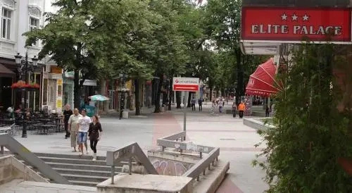 Hotel Elite Palace