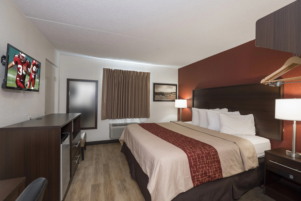 Red Roof Inn Lancaster