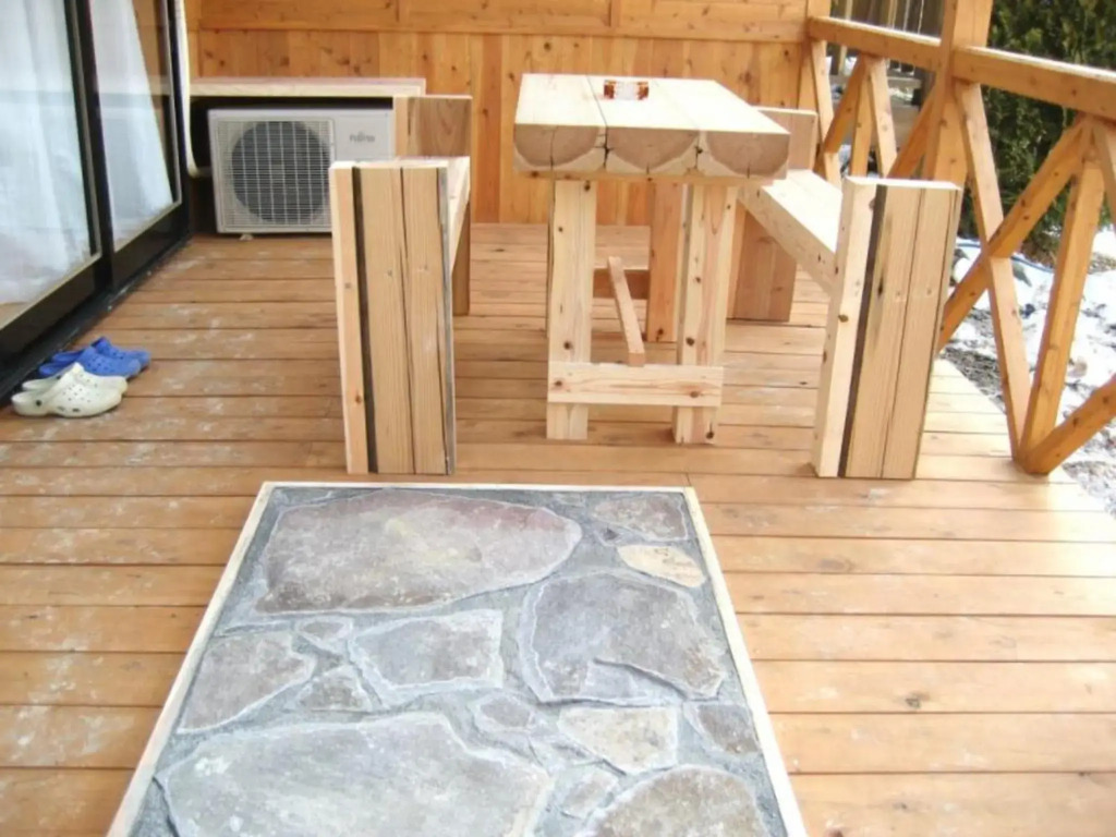 Log house for 12 people - Vacation STAY 35063v