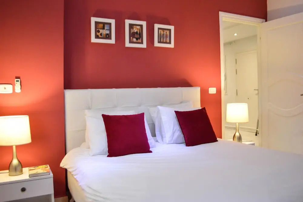 Cosy S3 Apartment in Sidi Bou Said Village