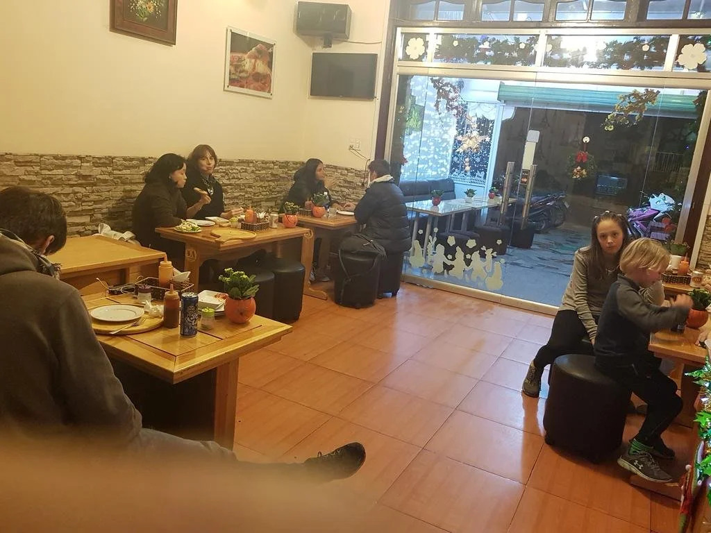 Pizzatethostel