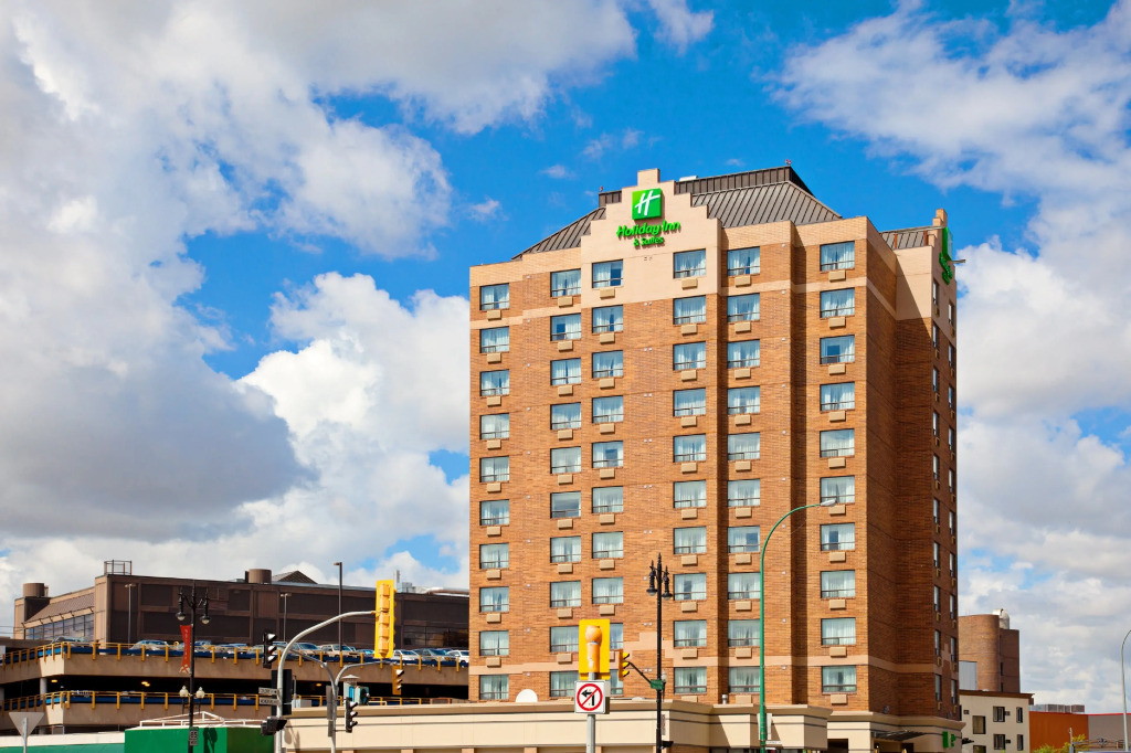 Holiday Inn & Suites Winnipeg Downtown by IHG