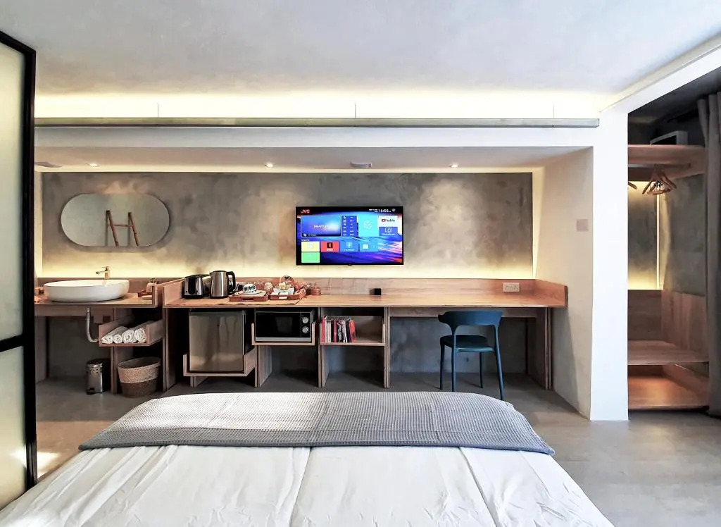 Dodo Studio 1 I Your luxury cosy retreat home