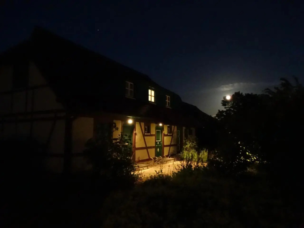 Strandnahe Ferienwohnung Rugen
