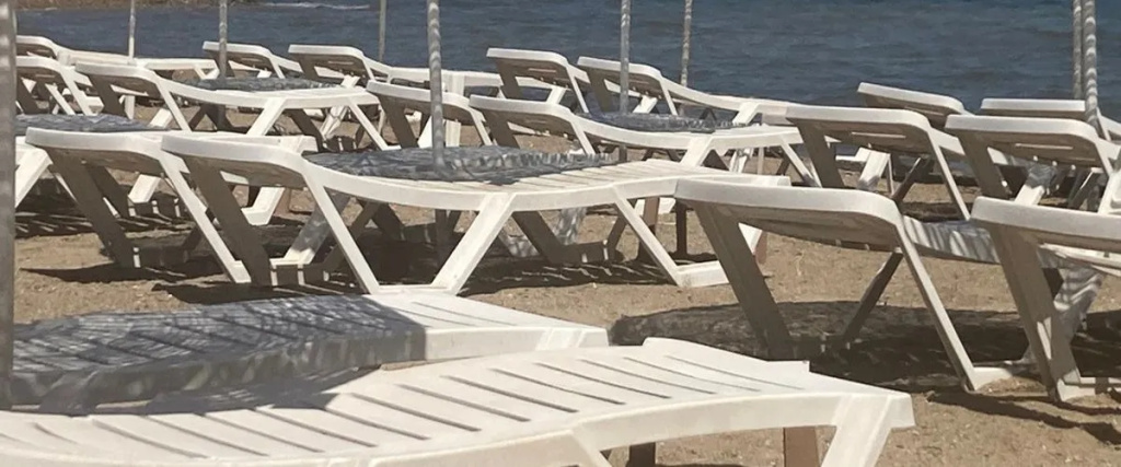 Aya Yorgi Beach Bungalow Evleri