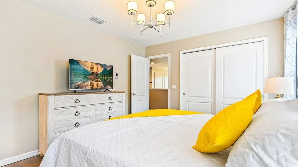 Windsor At Westside 8BR Pool Spa Near Disney 2301