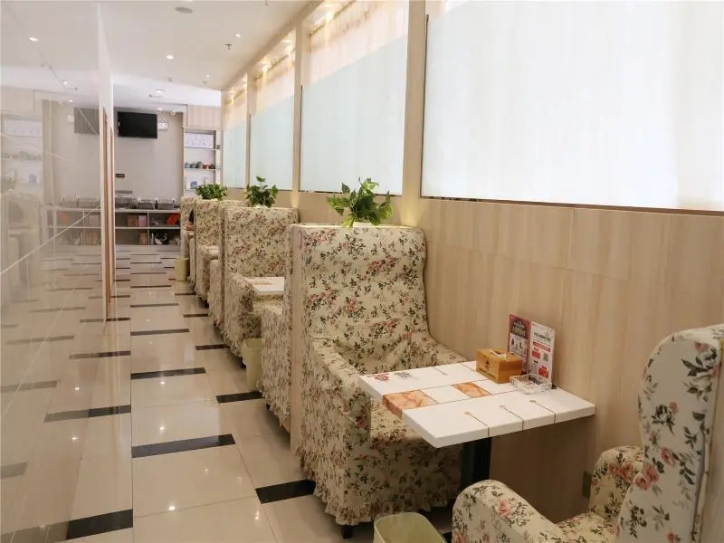 GreenTree Inn Wuxi Xishan District Dangkou Town Hubin Road Express Hotel
