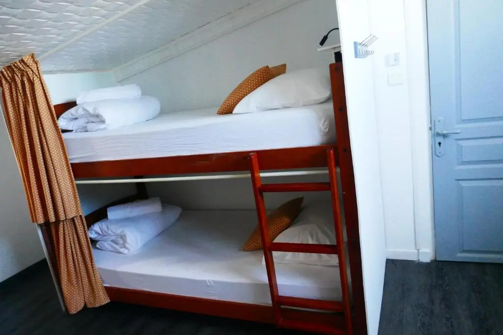 Les Baroudeurs Hostel