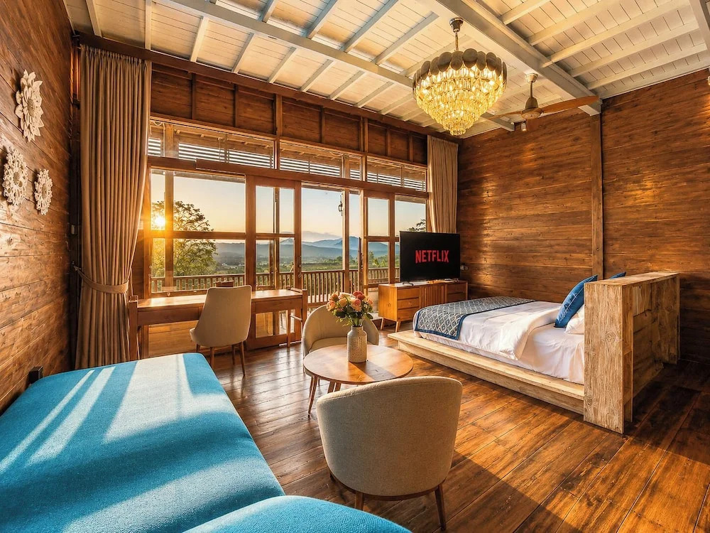 Mountain Healing Villa by Nagisa Bali