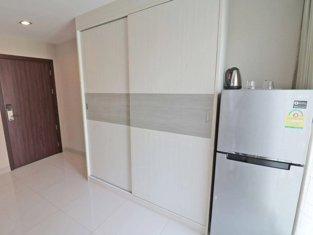 Nida Rooms Ratchathewi Makkasan Silver