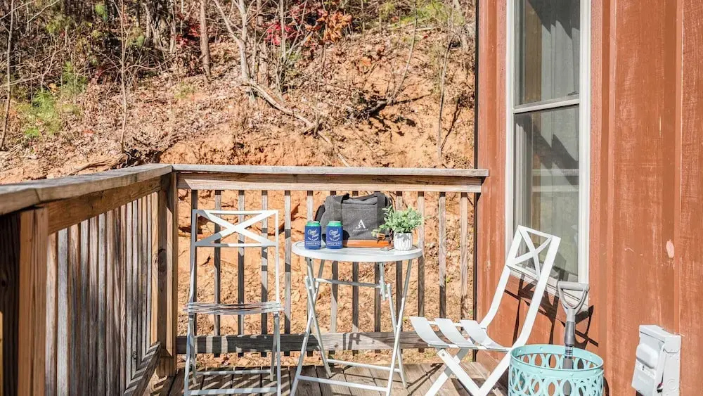 Hot Tub, Game Loft, Open Living, Minutes to Downtown Gatlinburg Whisper Cabin by Avantstay