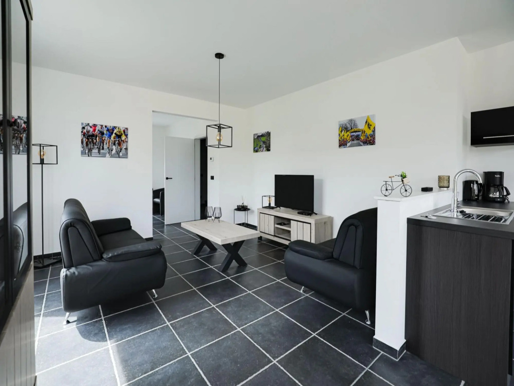Beautiful house in Flemish Ardennes for cyclists