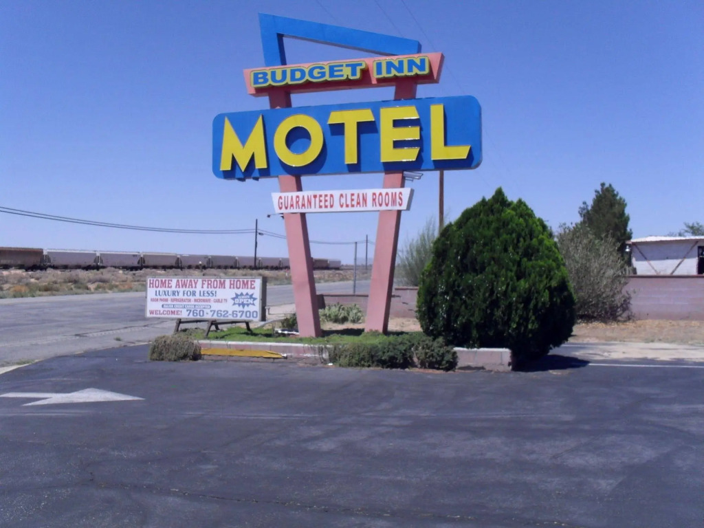 Budget Inn of Boron