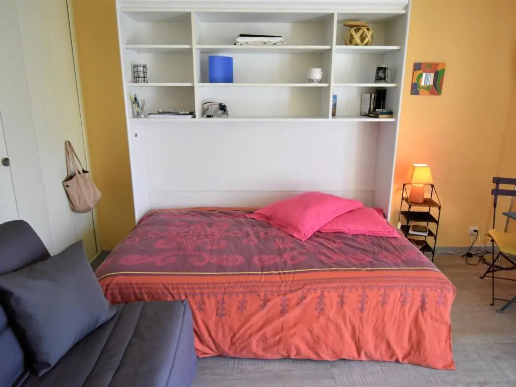 Appartement Arcachon, 1 Pièce, 3 Personnes - Fr-1-420-55