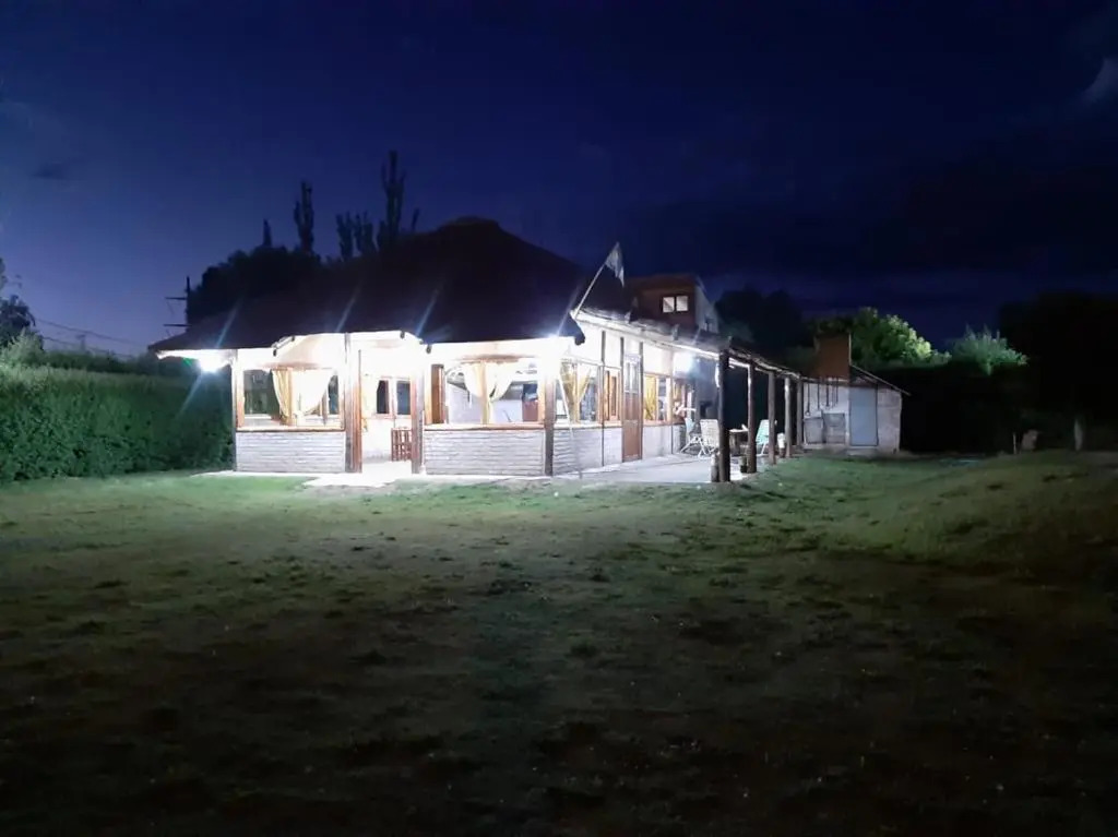 Cabaña Y Quincho Devarode