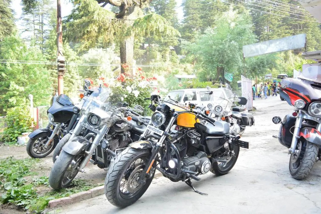 Hotel Neelgiri - Manali Diaries