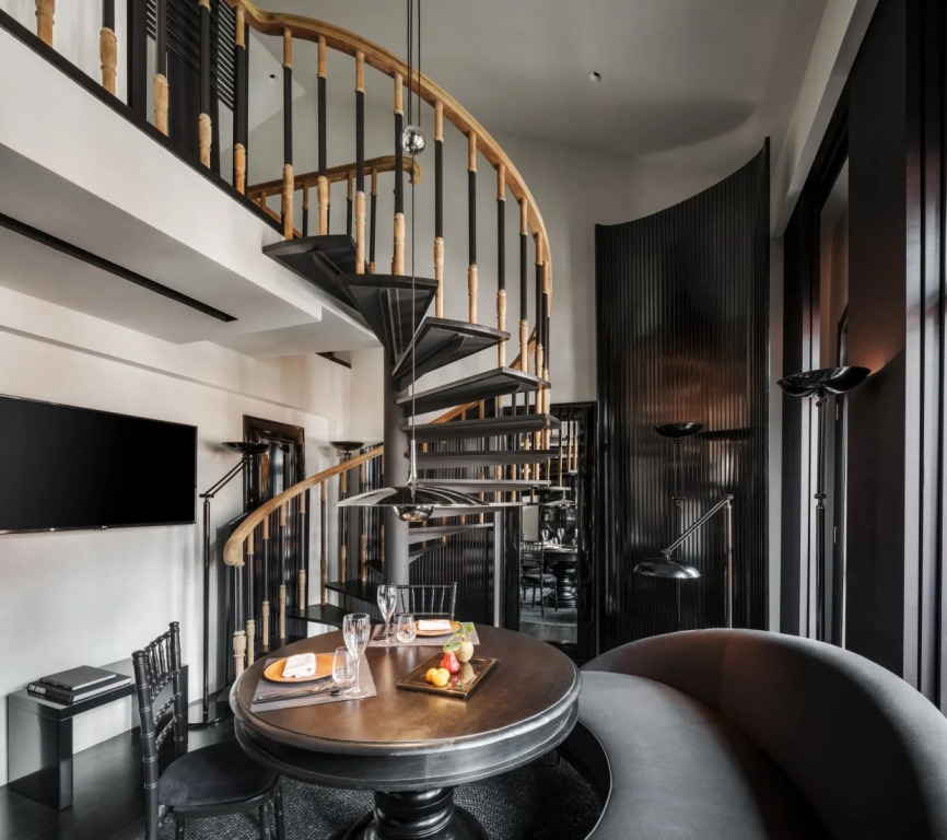 Duxton Reserve Singapore, Autograph Collection