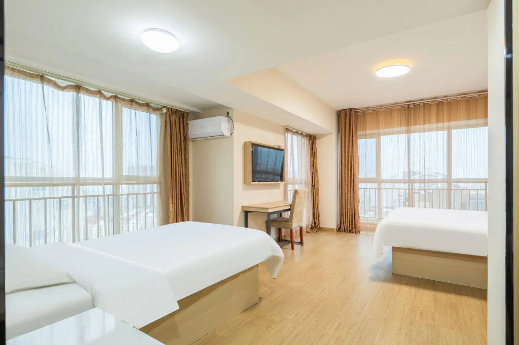 GreenTree Inn Weihai North Qingdao Road Express Hotel