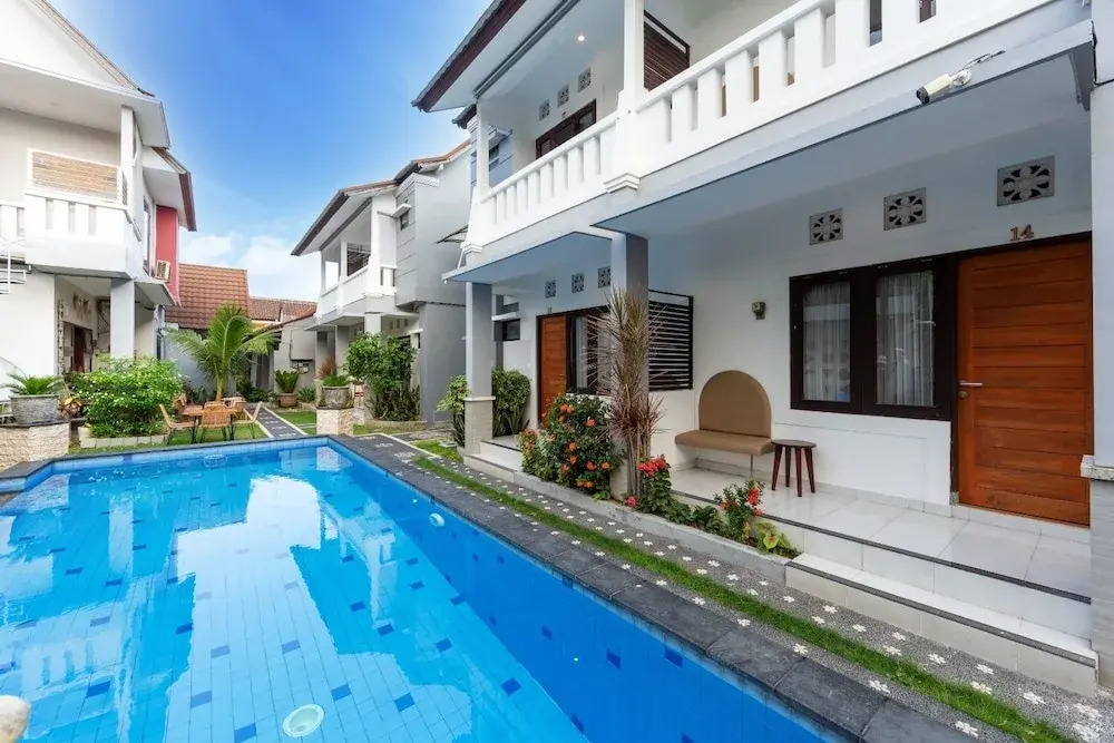 Airy Eco Renon Tukad Badung Sepuluh 27 Bali