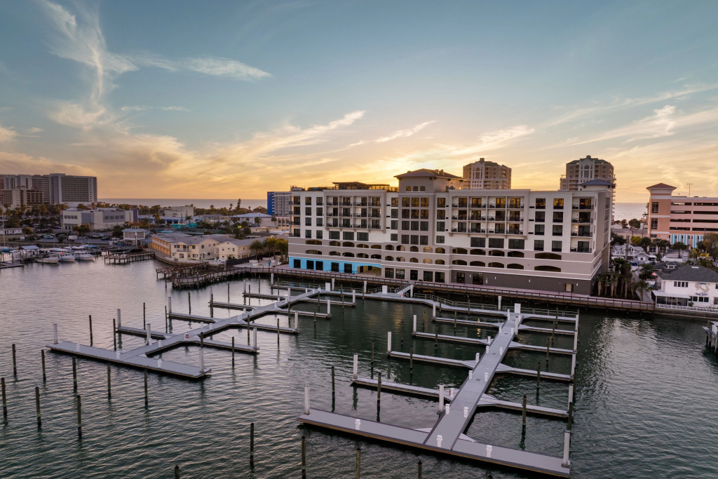 Courtyard by Marriott Clearwater Beach