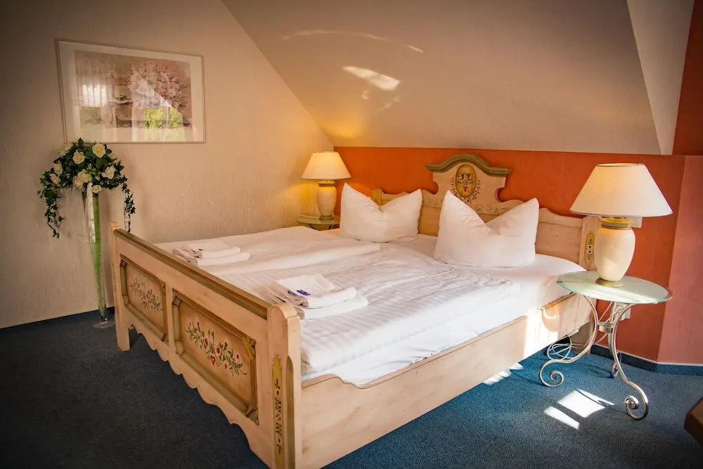Hotel & Restaurant Waldschlösschen