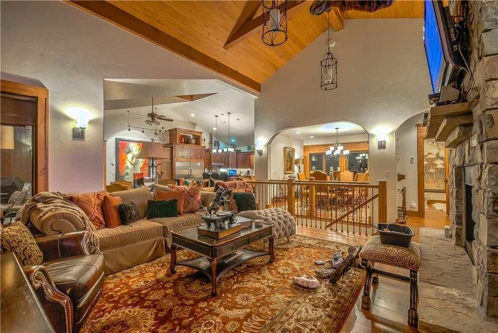 Dallas Chalet