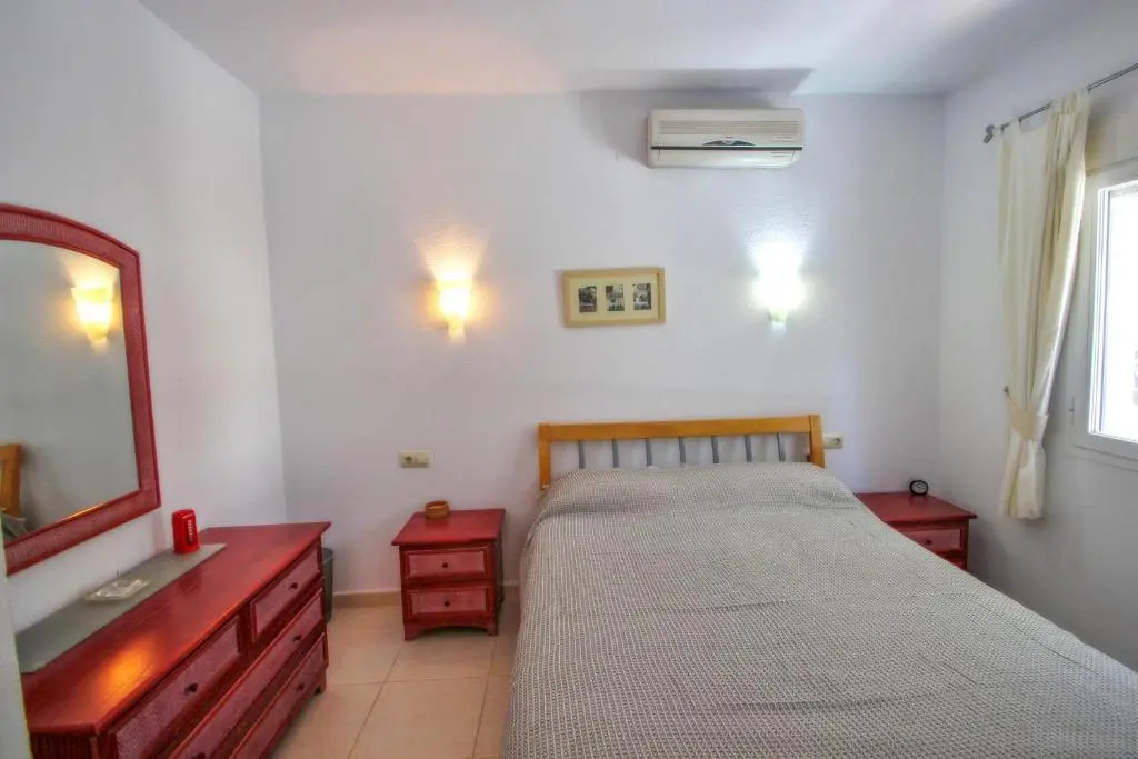 Fina - two story holiday home villa in Benitachell