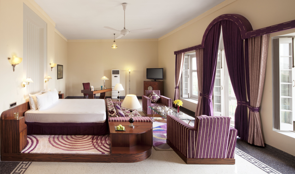Ramgarh Lodge, Jaipur   IHCL SeleQtions
