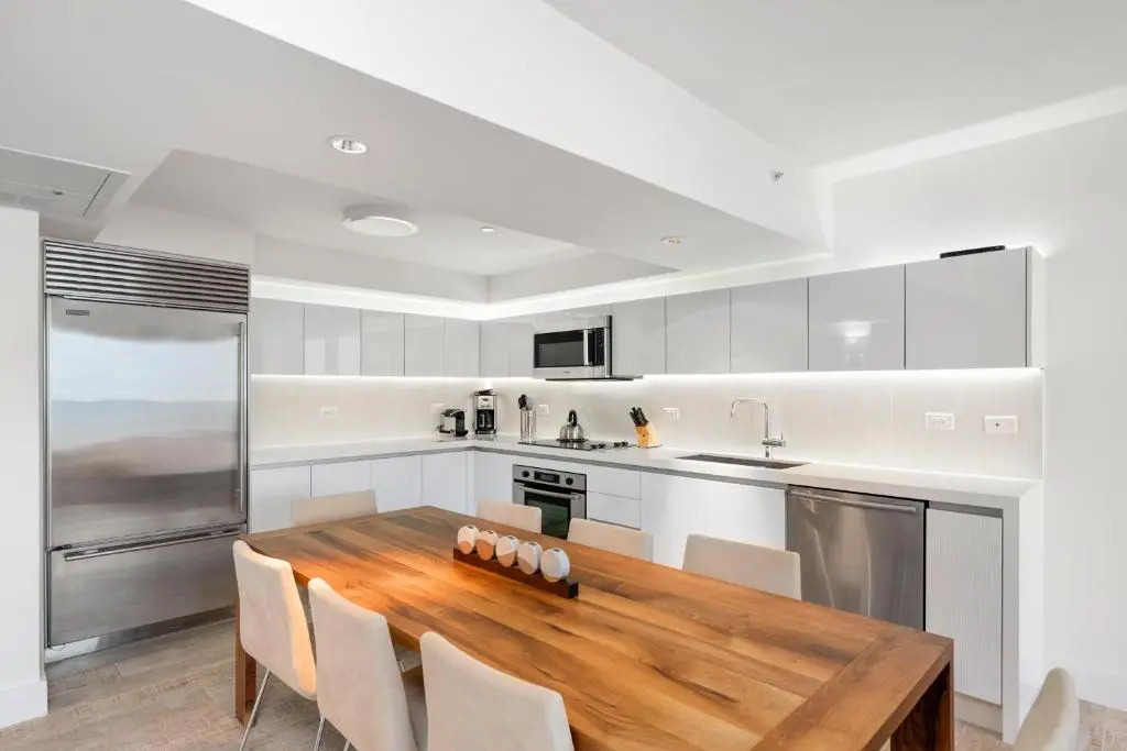 3 Bedroom Full Ocean Front located at 1 Hotel & Homes Miami Beach -1219