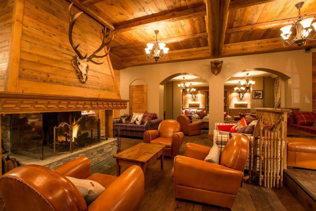 Hôtel Alpen Ruitor