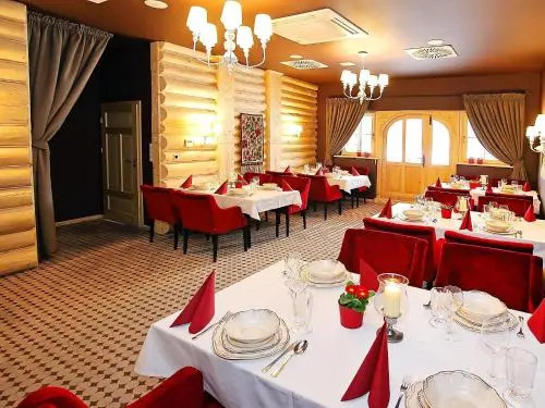 Hotel Gazdówka Spa