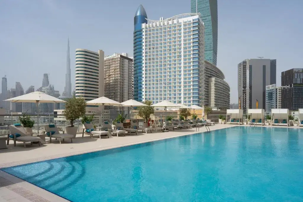 Отель The First Collection Business Bay, Dubai, a Tribute Portfolio Hotel