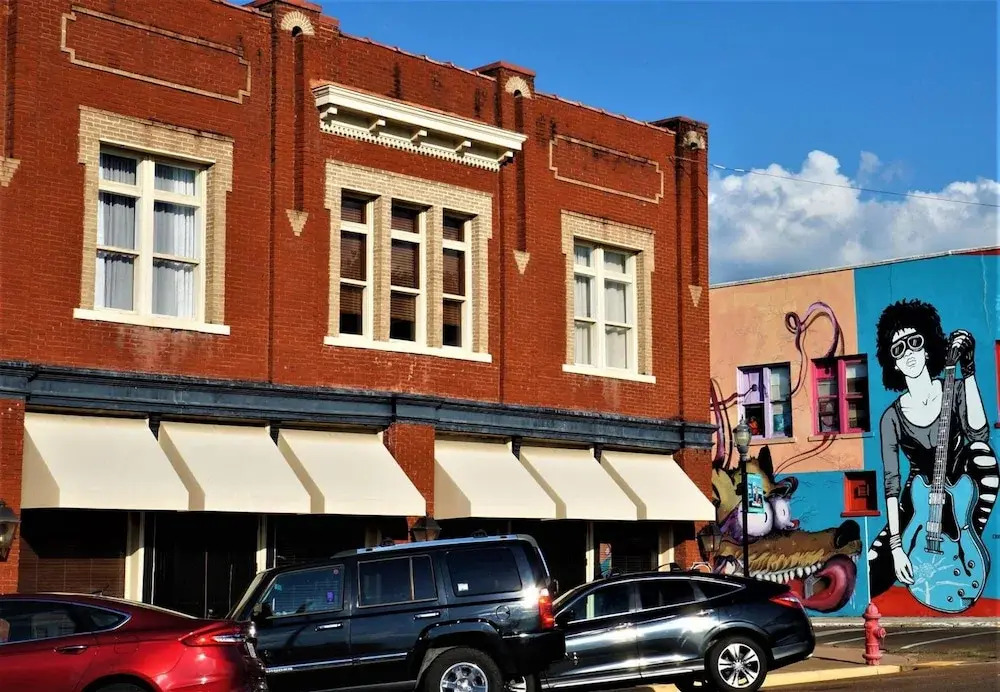 HOSTEL Auberge Clarksdale