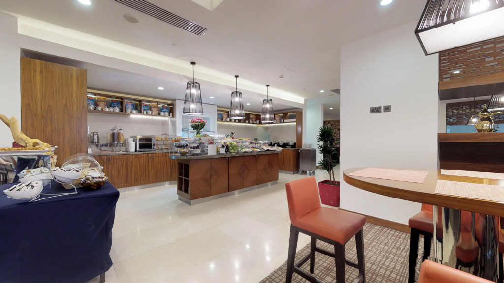 DoubleTree by Hilton Jeddah - Alandalus Mall
