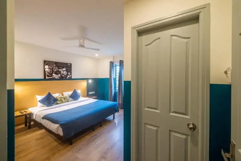 OYO Townhouse 254 HRBR-Kalyannagar