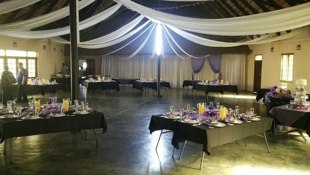 Thatch Palace Lodge