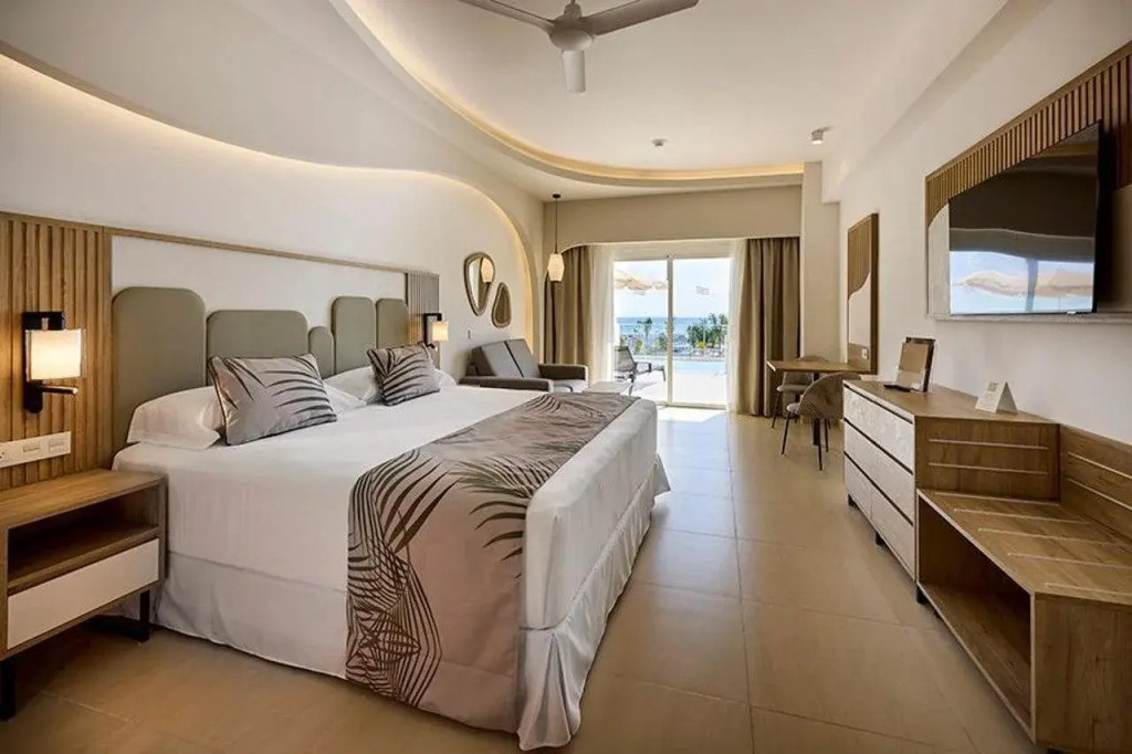 Hotel Riu Palace Aquarelle - All Inclusive