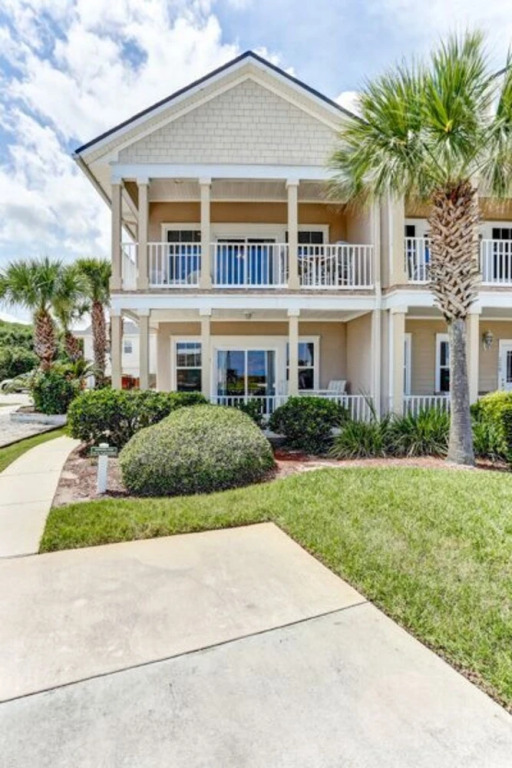 211 S. Fletcher - 3 Br Townhouse