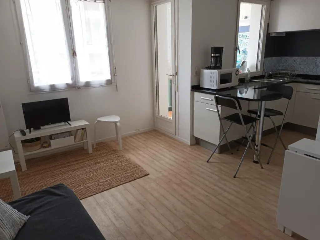 Appartement Hendaye, 2 pièces, 4 personnes - FR-1-239-759